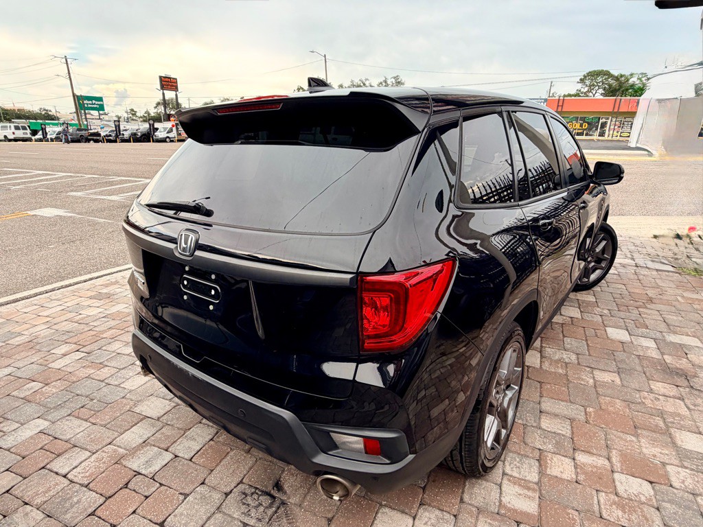 2022 Honda Passport Image 2