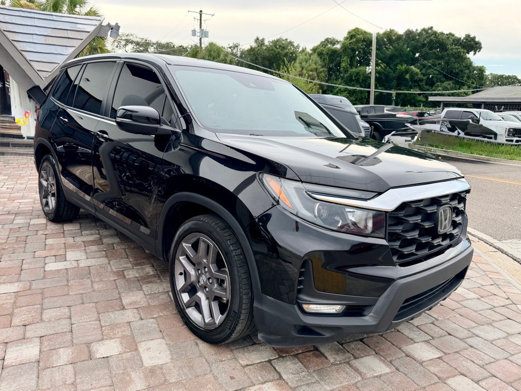 2022 Honda Passport Image 3