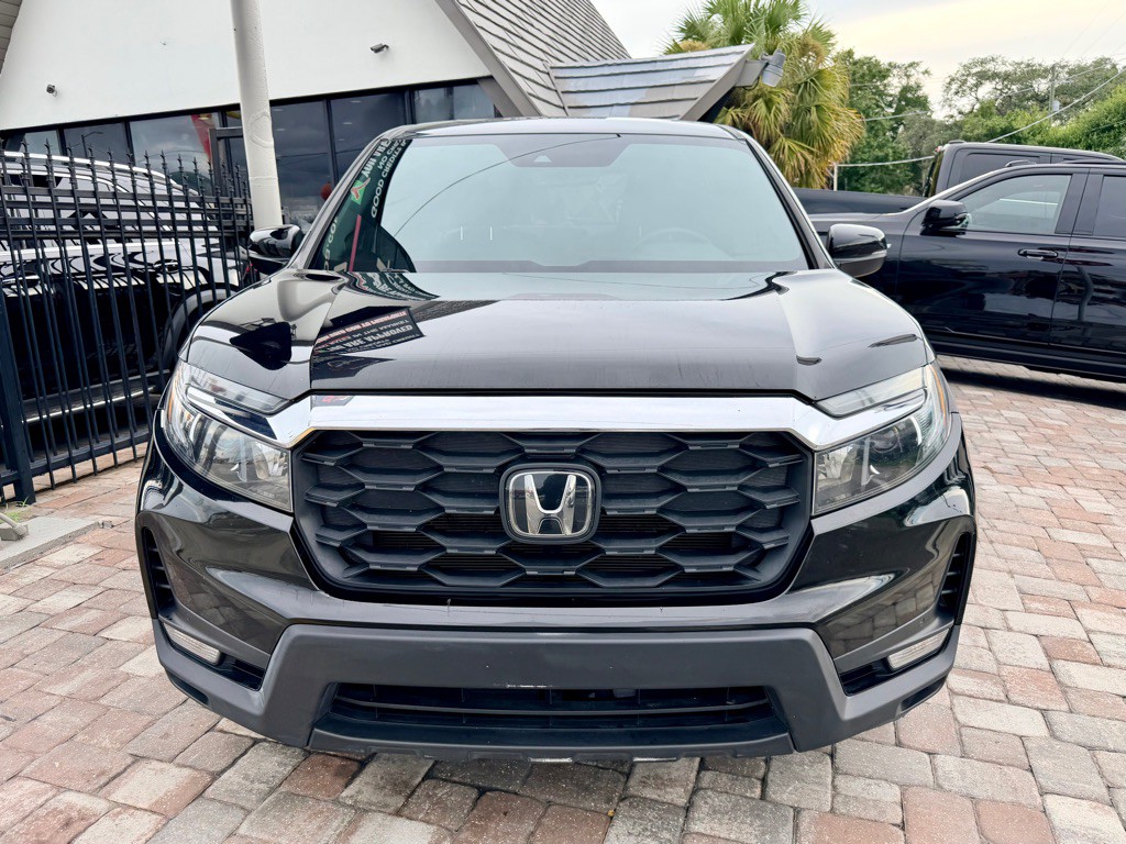 2022 Honda Passport Image 4