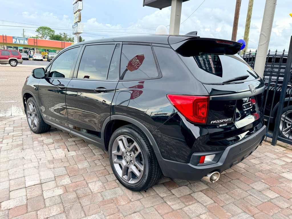 2022 Honda Passport Image 6