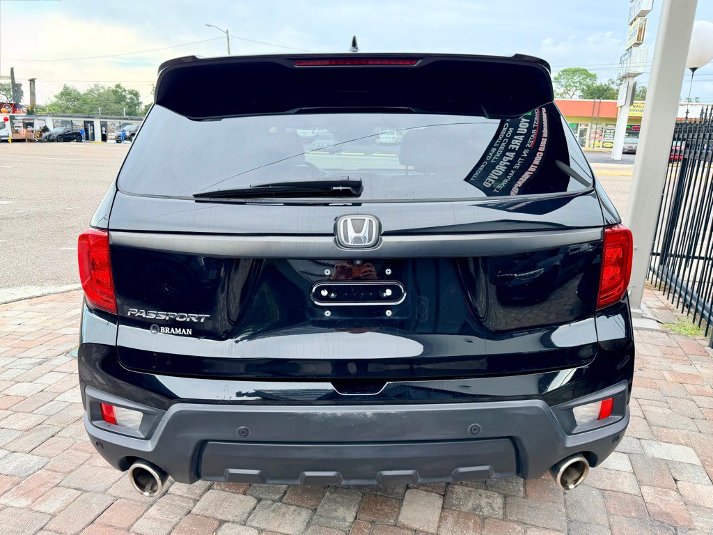2022 Honda Passport Image 7