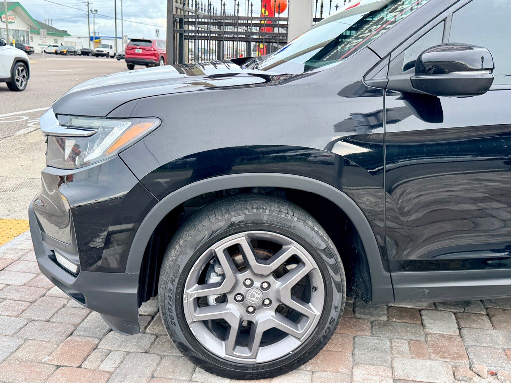 2022 Honda Passport Image 10