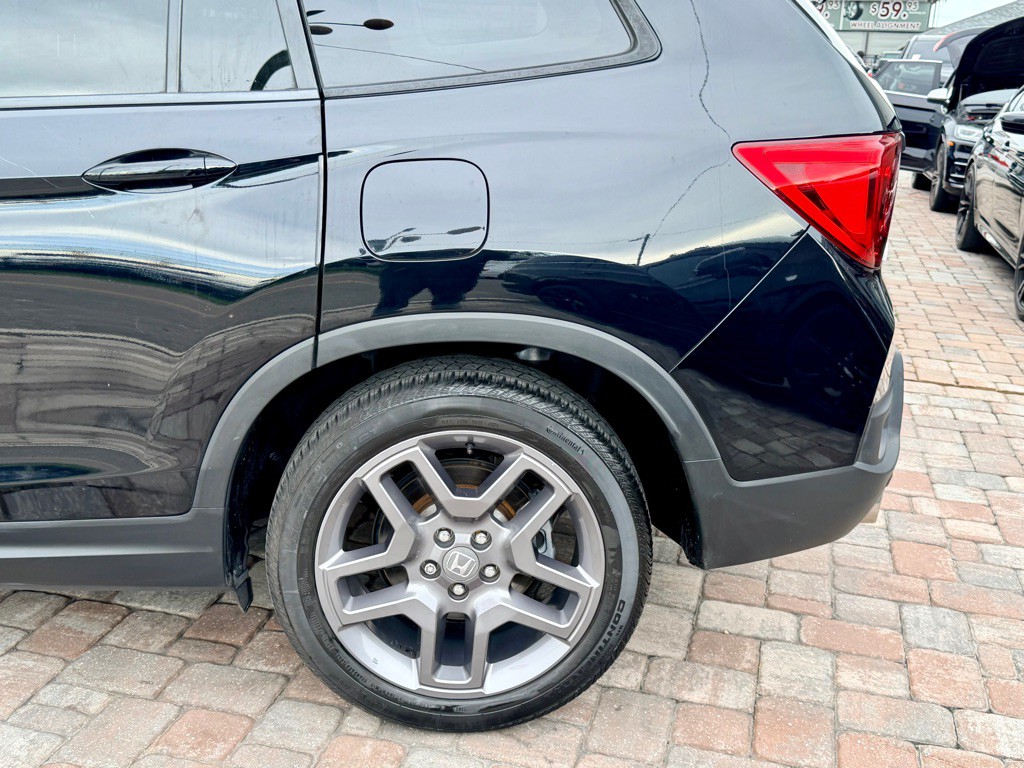 2022 Honda Passport Image 11