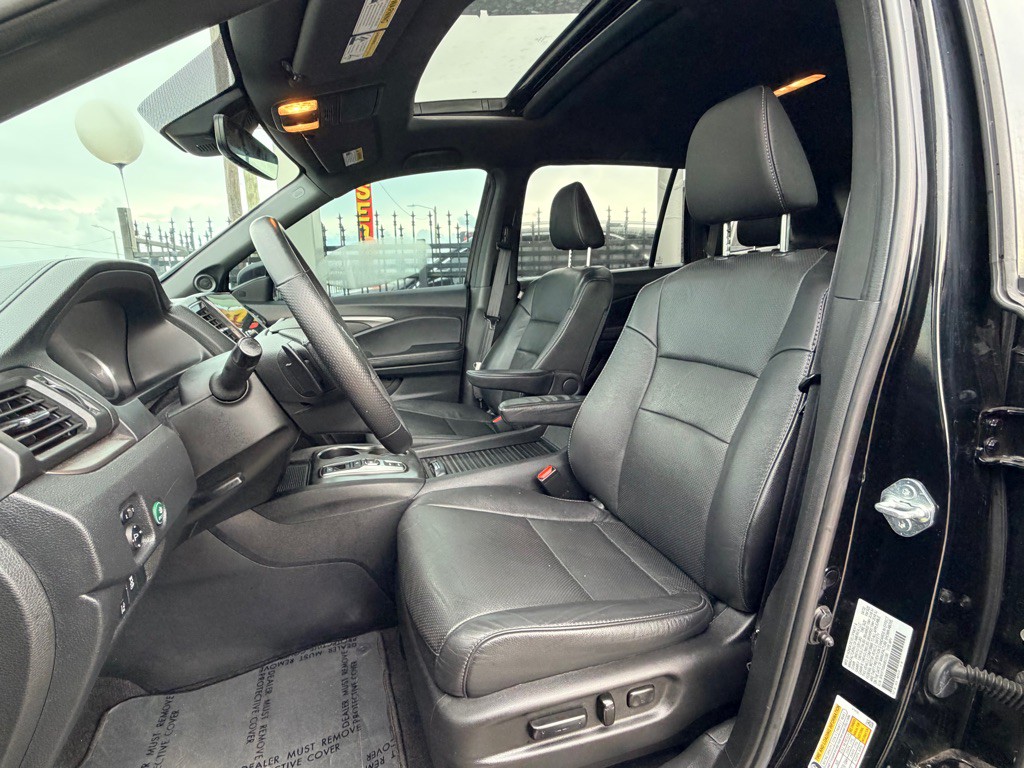 2022 Honda Passport Image 12