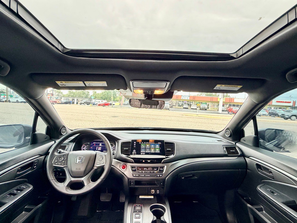 2022 Honda Passport Image 13