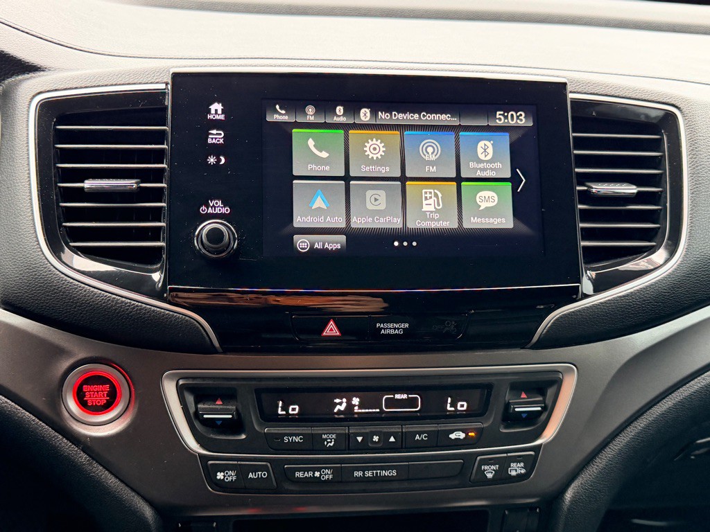 2022 Honda Passport Image 14