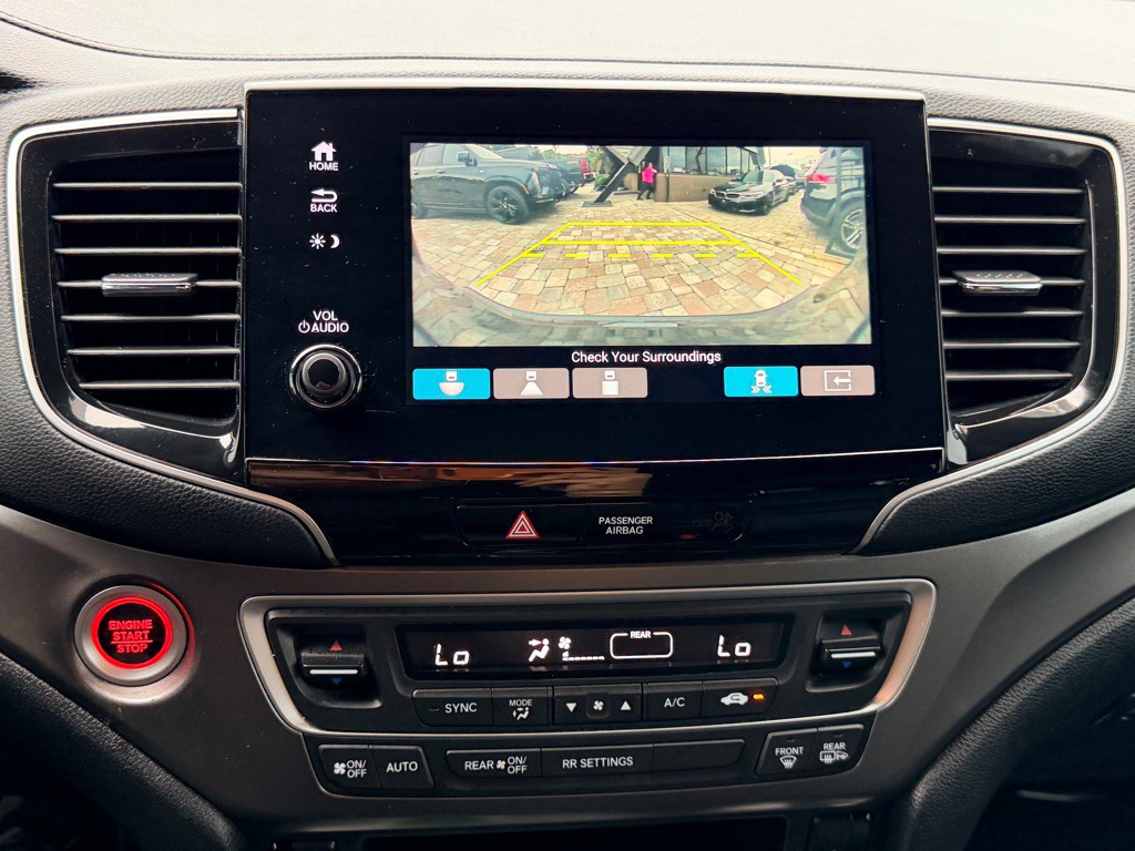 2022 Honda Passport Image 15