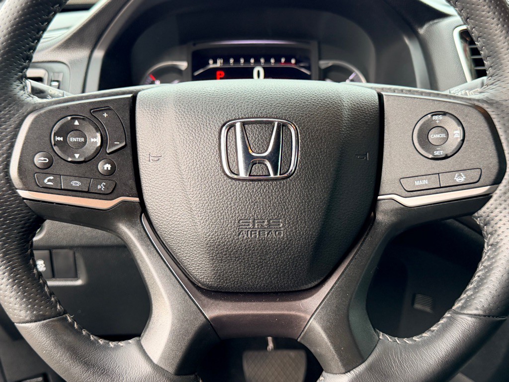 2022 Honda Passport Image 17