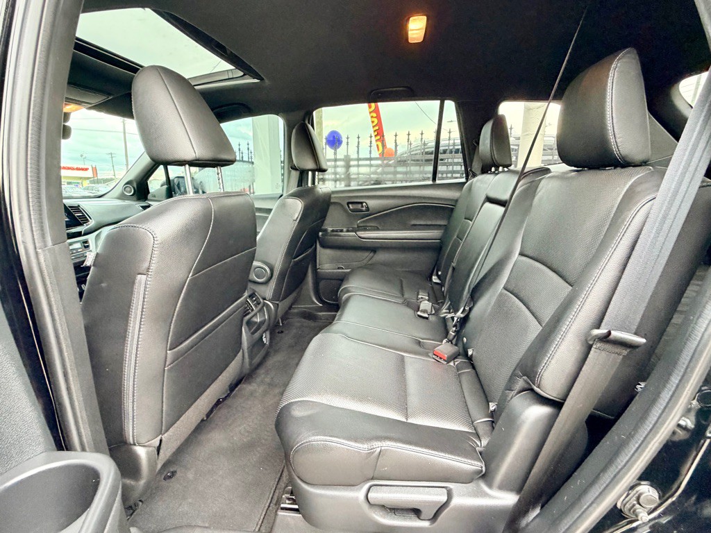 2022 Honda Passport Image 19