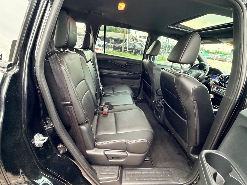 2022 Honda Passport Image 21