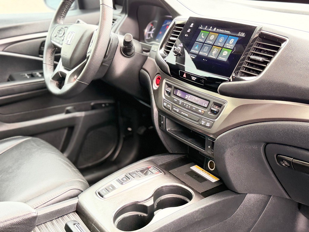 2022 Honda Passport Image 23