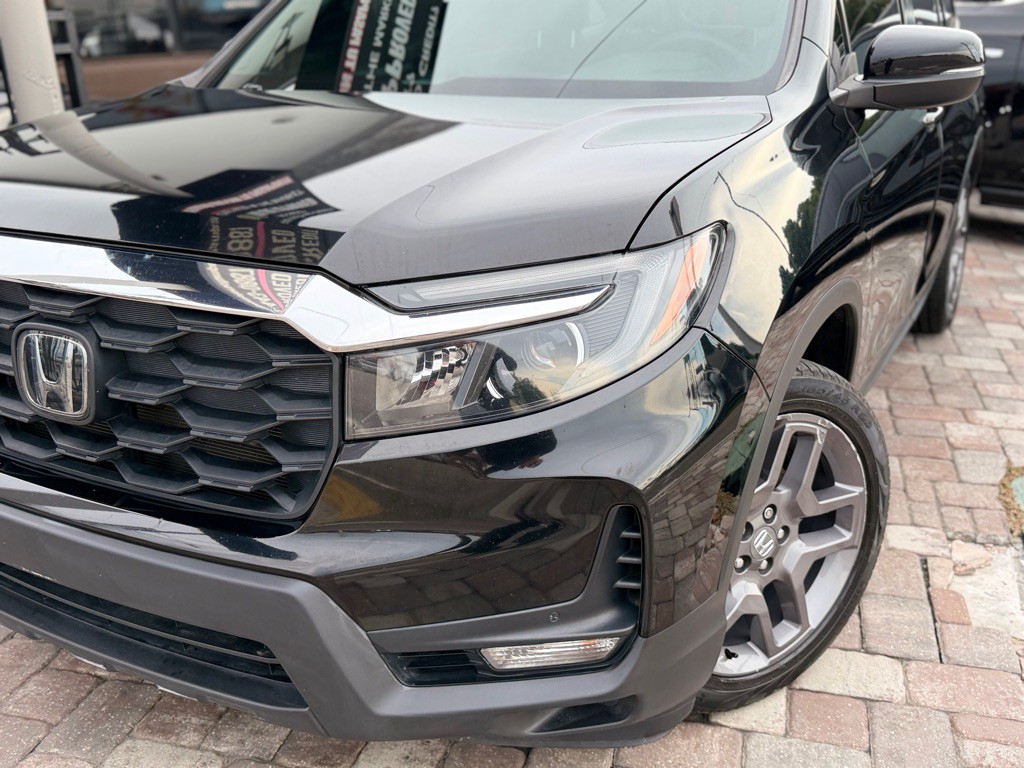 2022 Honda Passport Image 25
