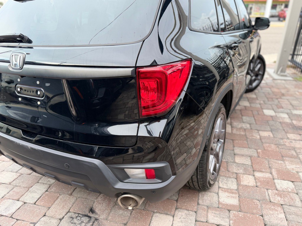 2022 Honda Passport Image 26