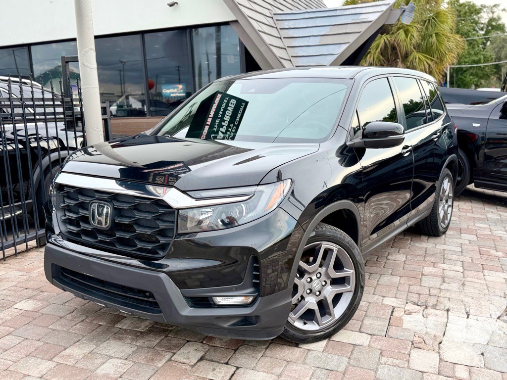 2022 Honda Passport Image 27