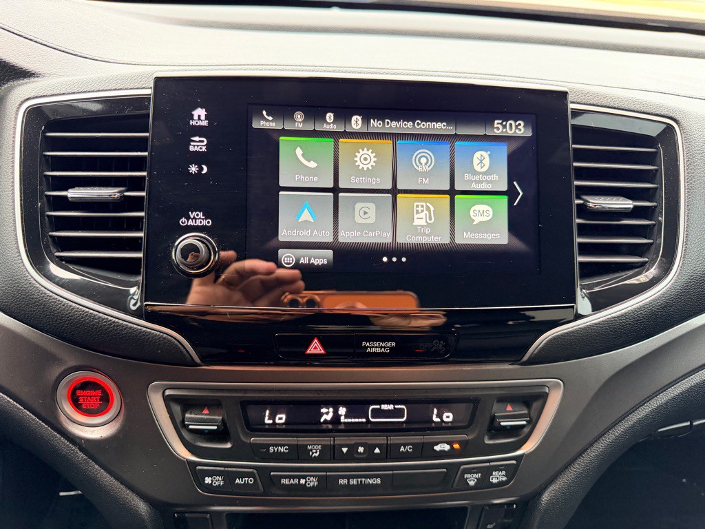 2022 Honda Passport Image 28