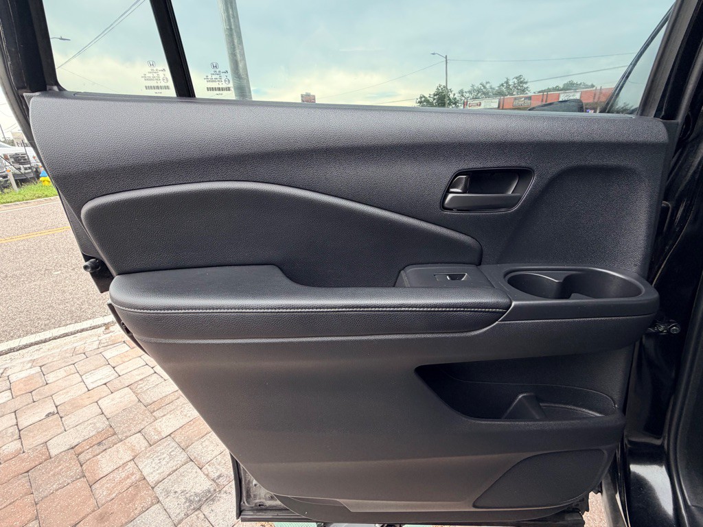 2022 Honda Passport Image 31