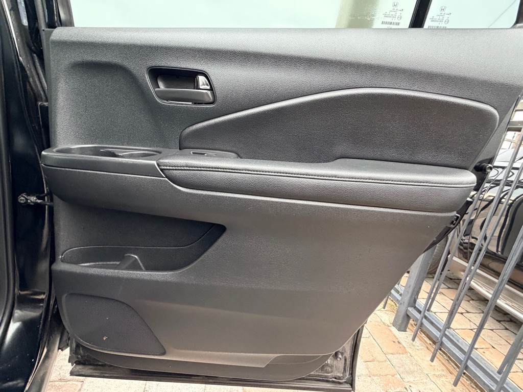 2022 Honda Passport Image 32
