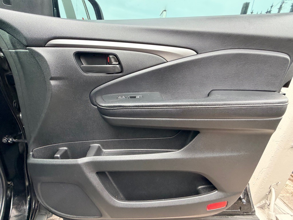 2022 Honda Passport Image 33