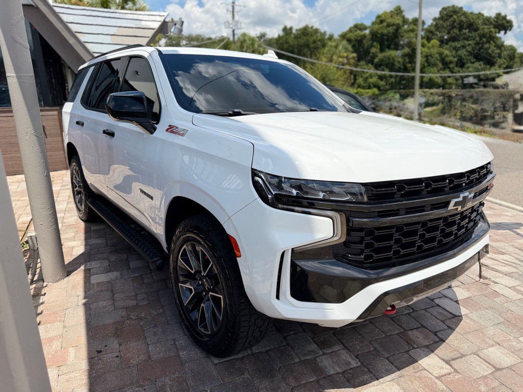 2023 Chevrolet Tahoe Image 3