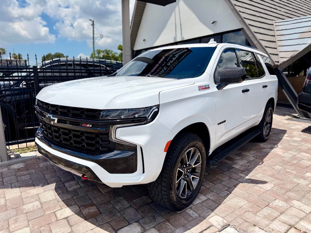 2023 Chevrolet Tahoe Image 5