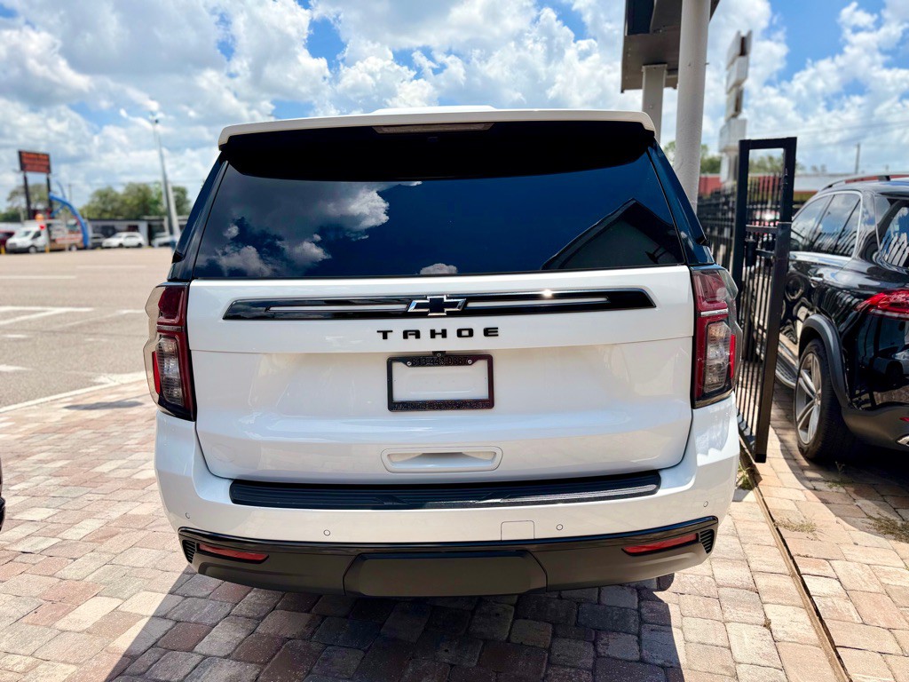 2023 Chevrolet Tahoe Image 8