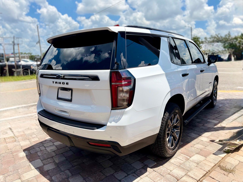 2023 Chevrolet Tahoe Image 9