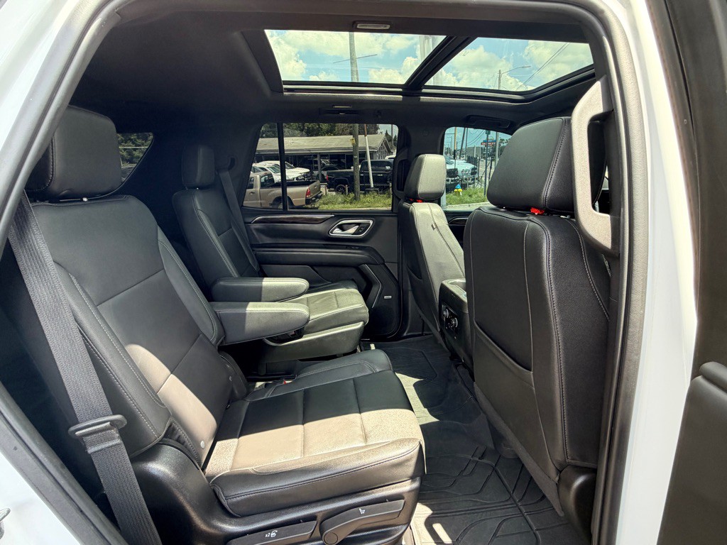 2023 Chevrolet Tahoe Image 22