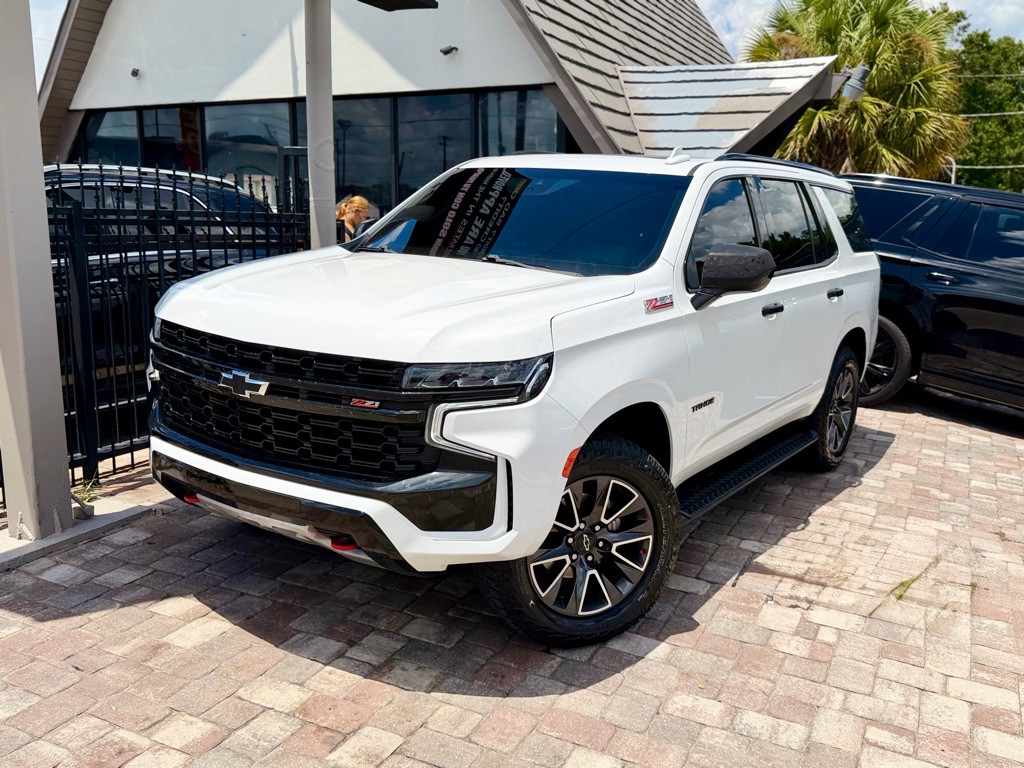 2023 Chevrolet Tahoe Image 25
