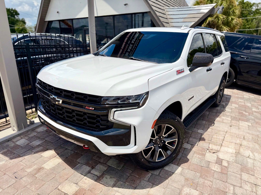 2023 Chevrolet Tahoe Image 28