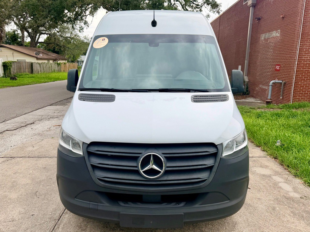 2023 Mercedes-Benz Sprinter Image 4