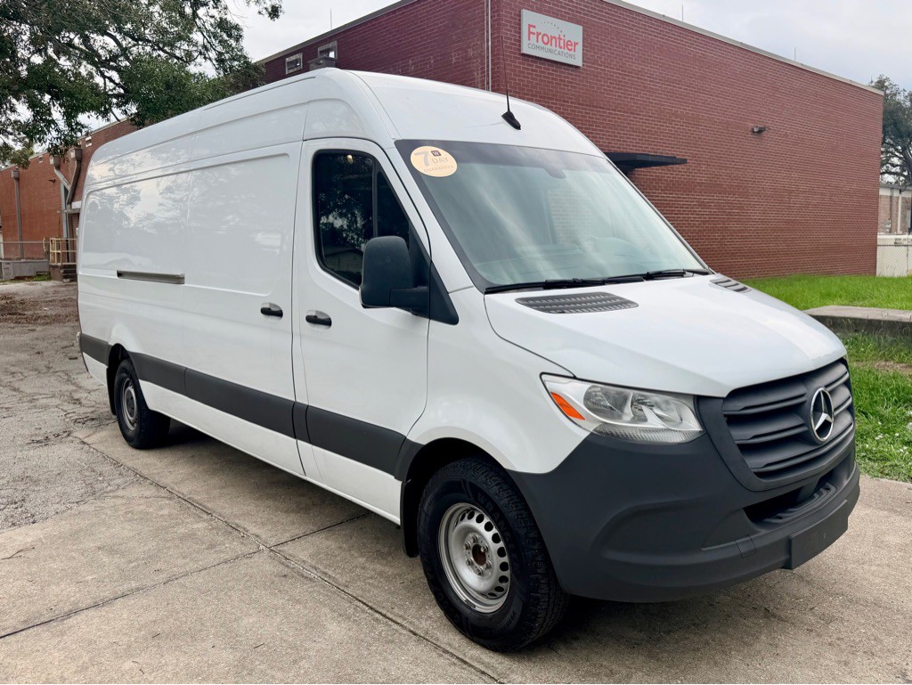 2023 Mercedes-Benz Sprinter Image 5