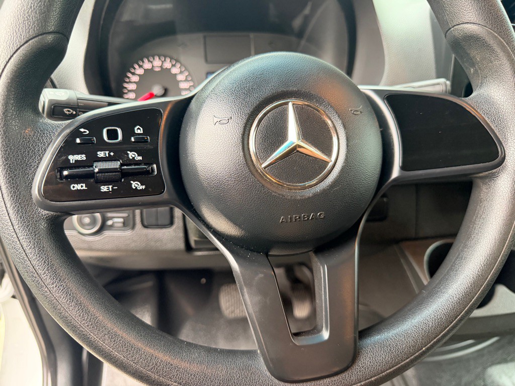2023 Mercedes-Benz Sprinter Image 14