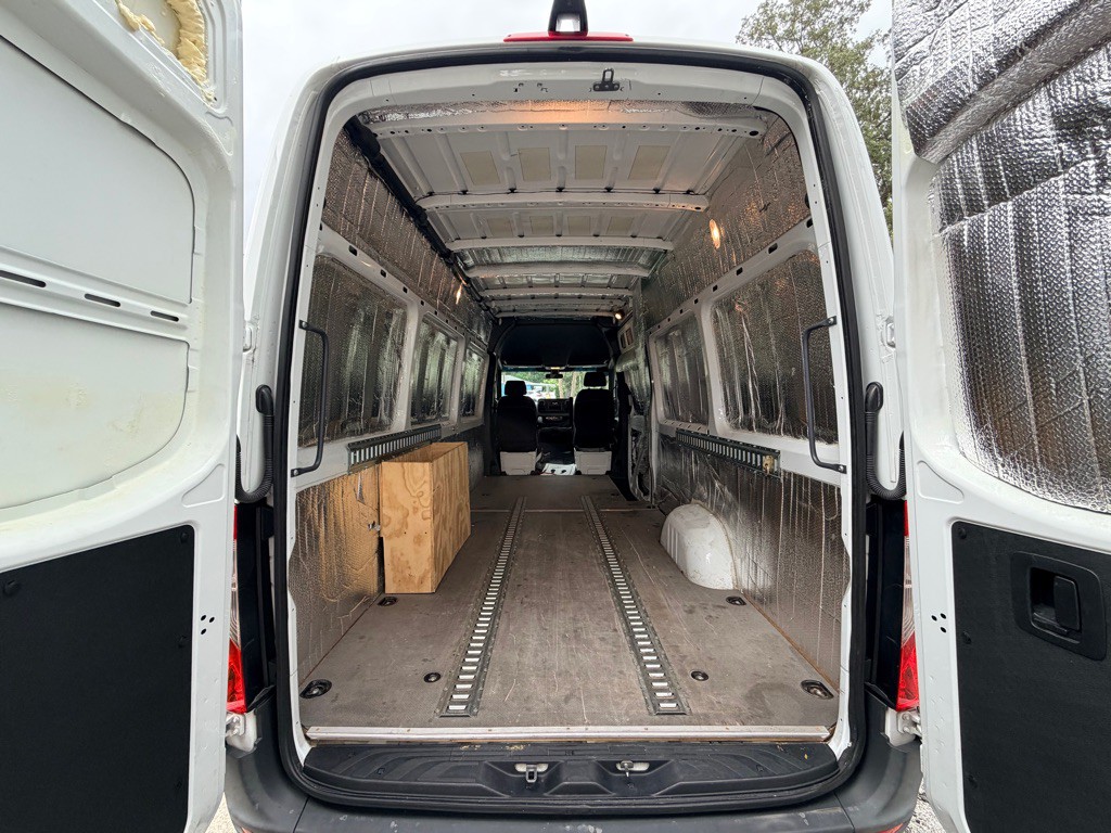 2023 Mercedes-Benz Sprinter Image 17