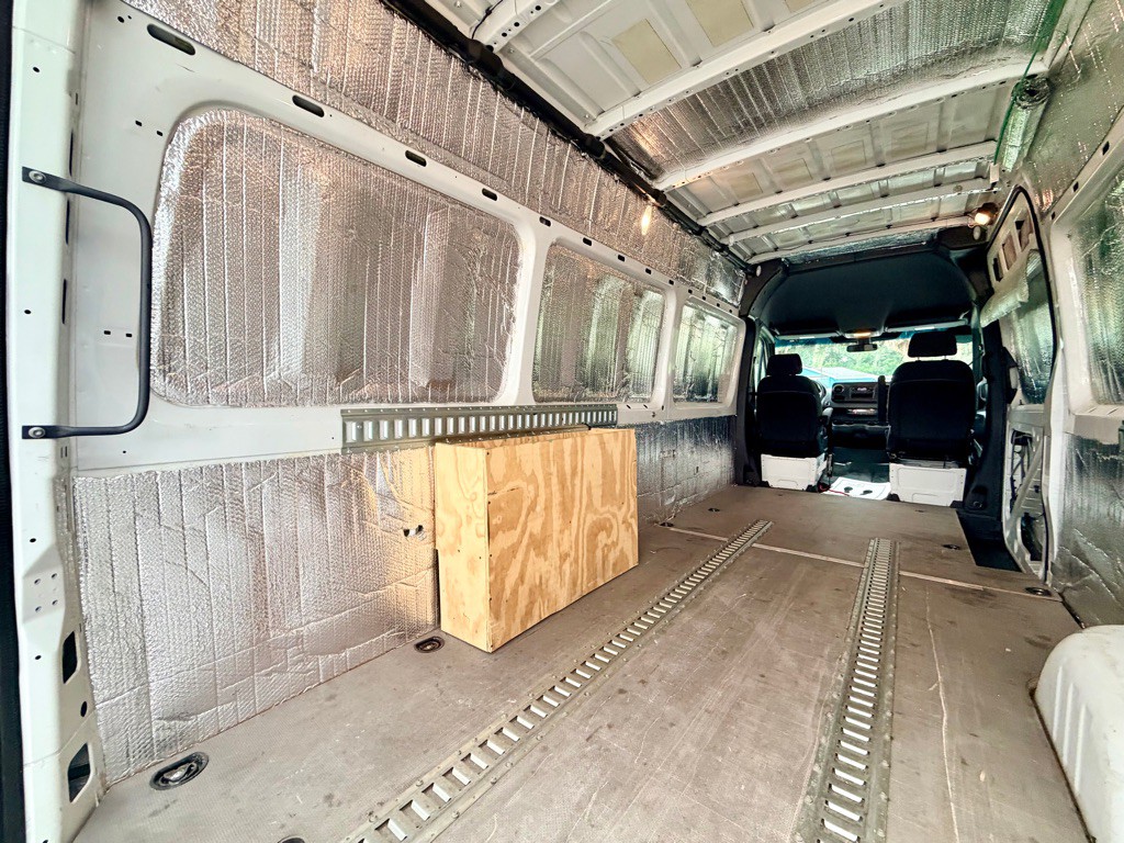 2023 Mercedes-Benz Sprinter Image 18