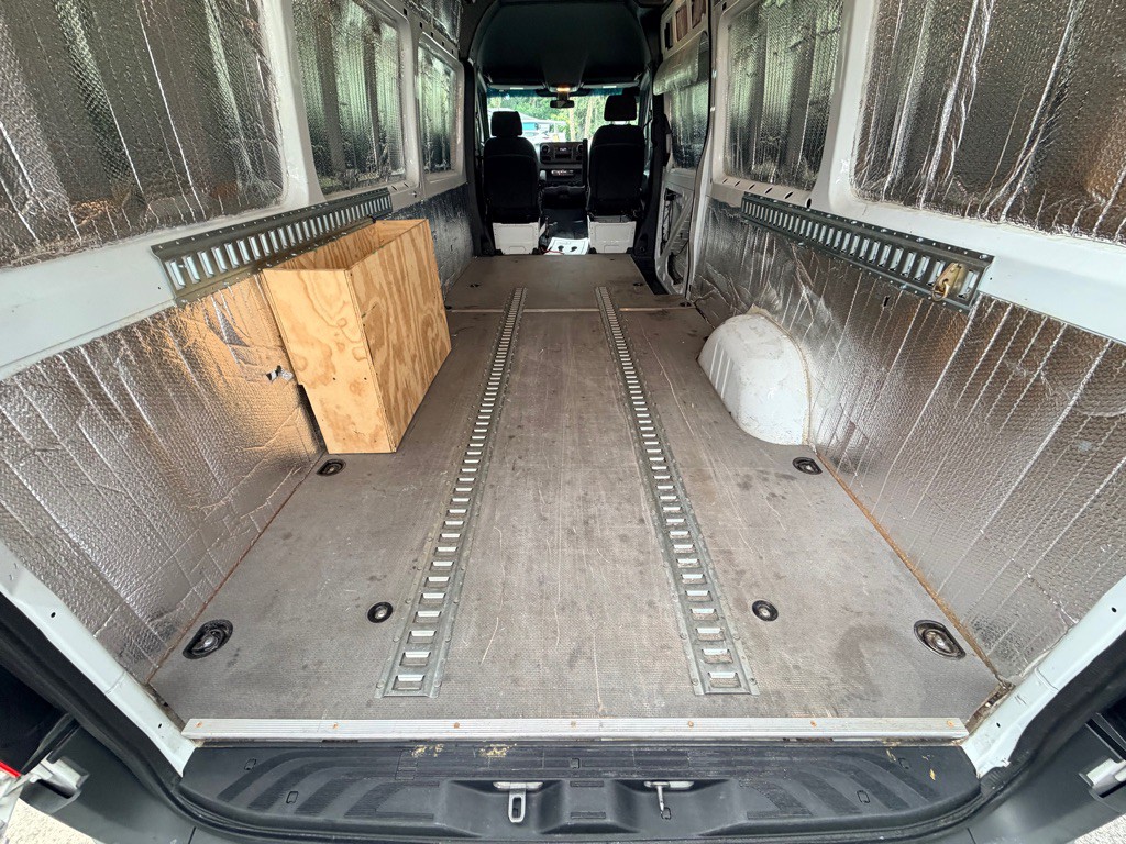 2023 Mercedes-Benz Sprinter Image 19