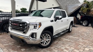 Image for 2021 GMC Sierra 1500 SLT ID: 7548395
