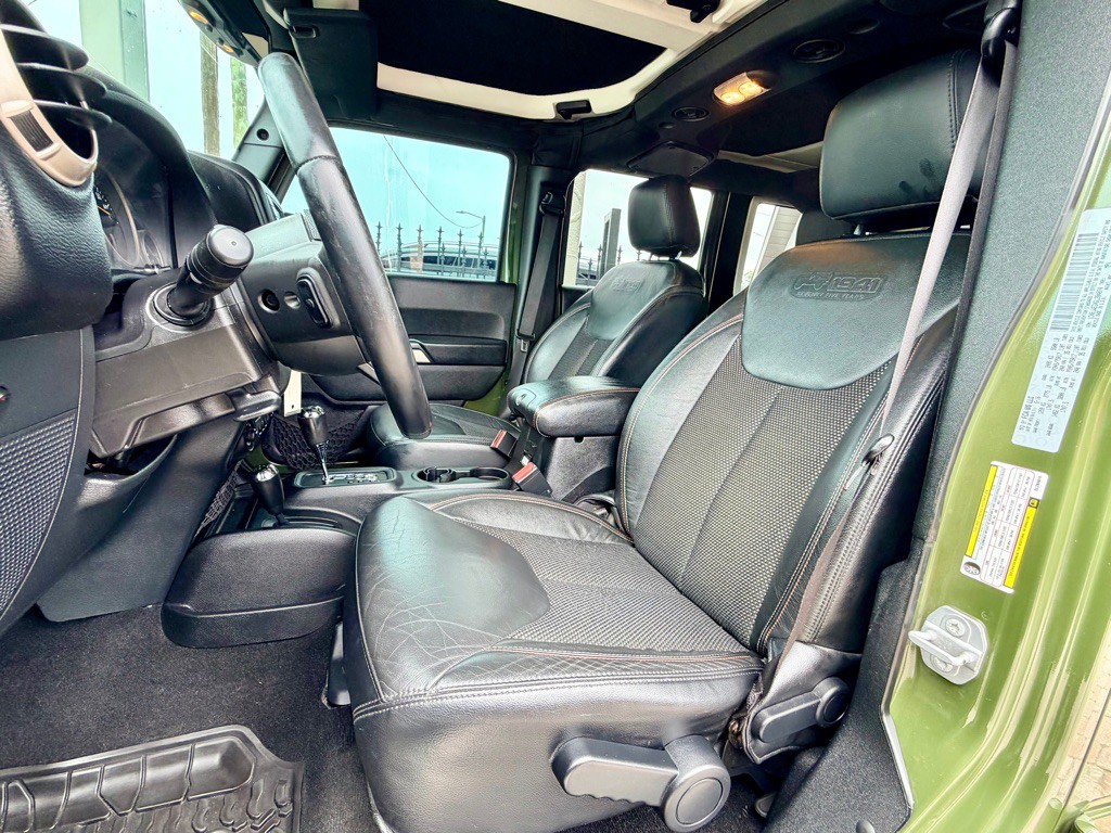 2016 Jeep Wrangler Unlimited Image 13