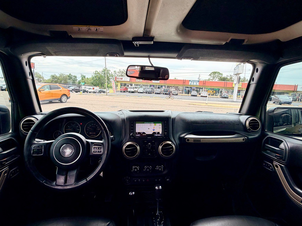 2016 Jeep Wrangler Unlimited Image 14