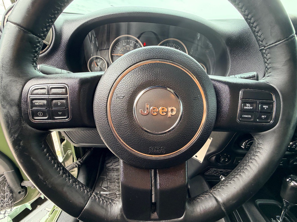 2016 Jeep Wrangler Unlimited Image 15