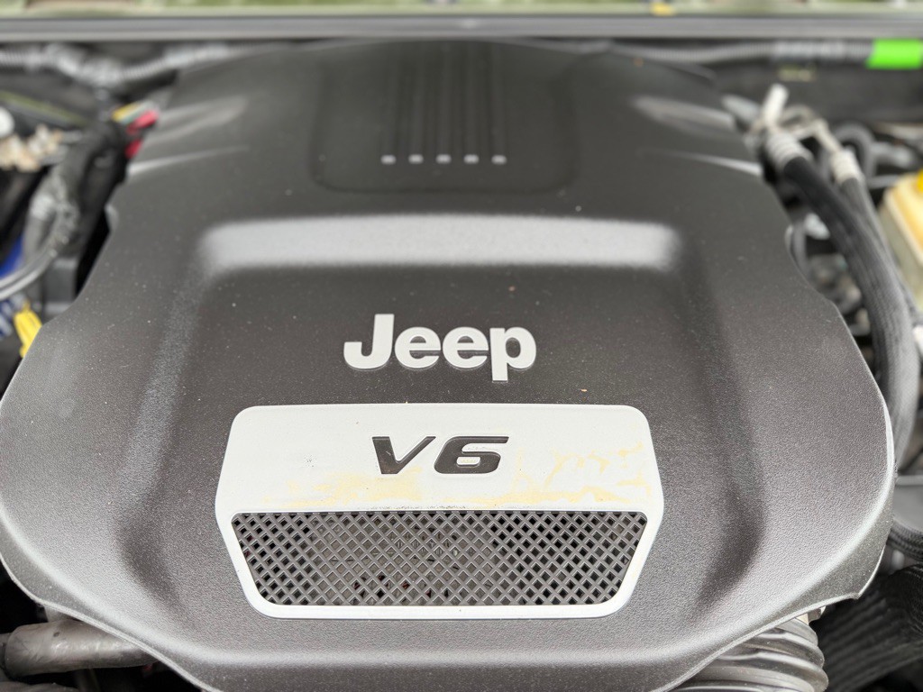 2016 Jeep Wrangler Unlimited Image 22