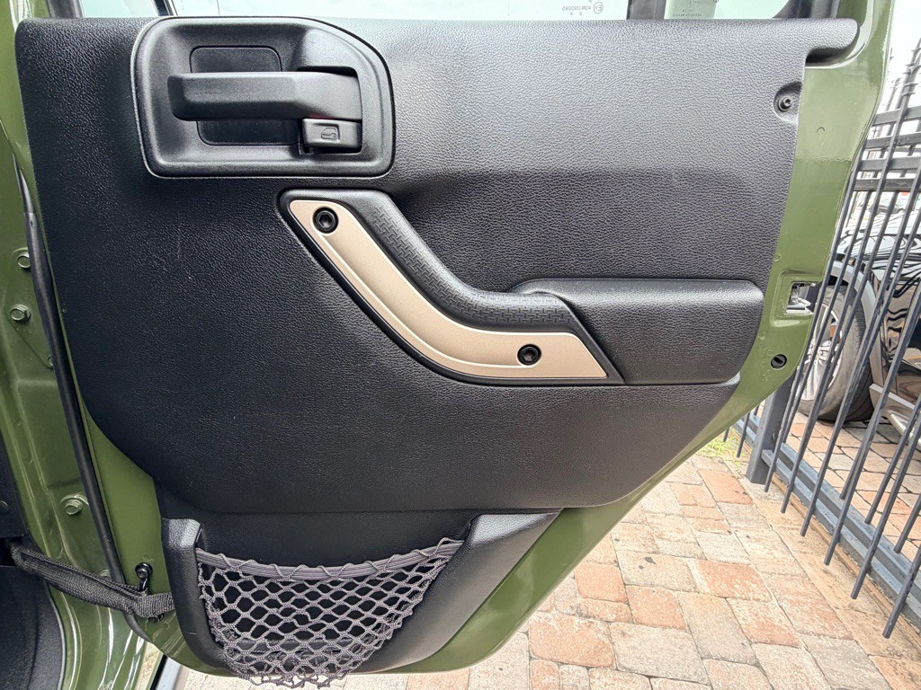 2016 Jeep Wrangler Unlimited Image 28