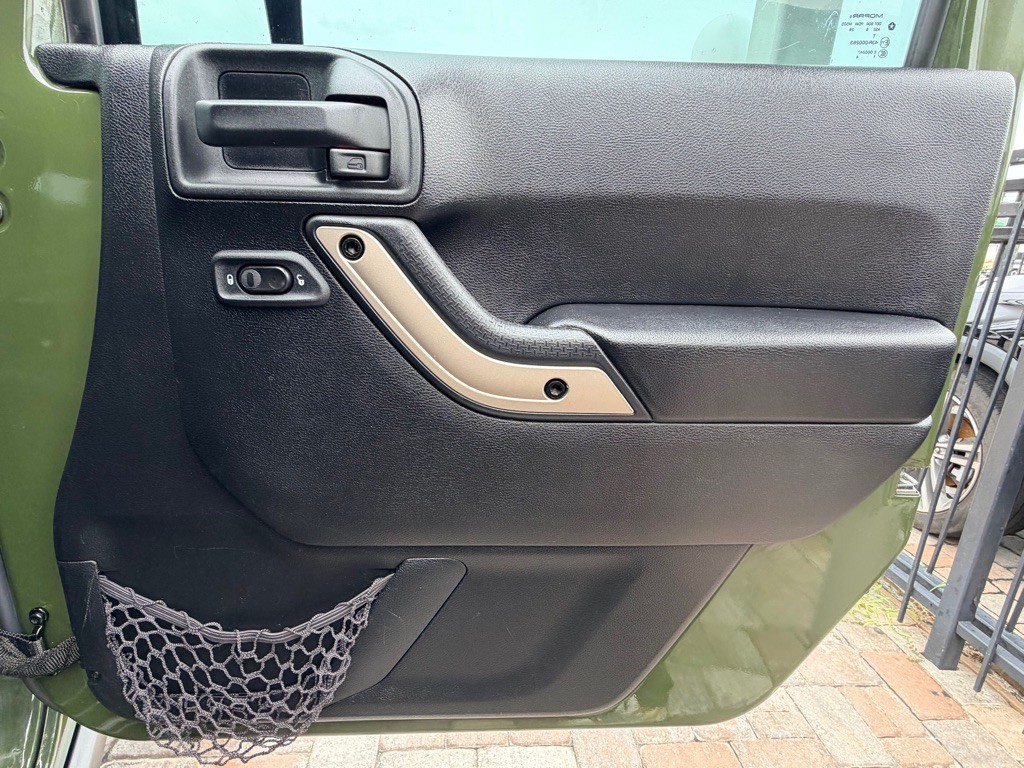 2016 Jeep Wrangler Unlimited Image 29