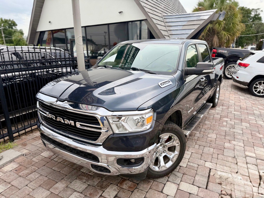2020 RAM 1500 Image 1