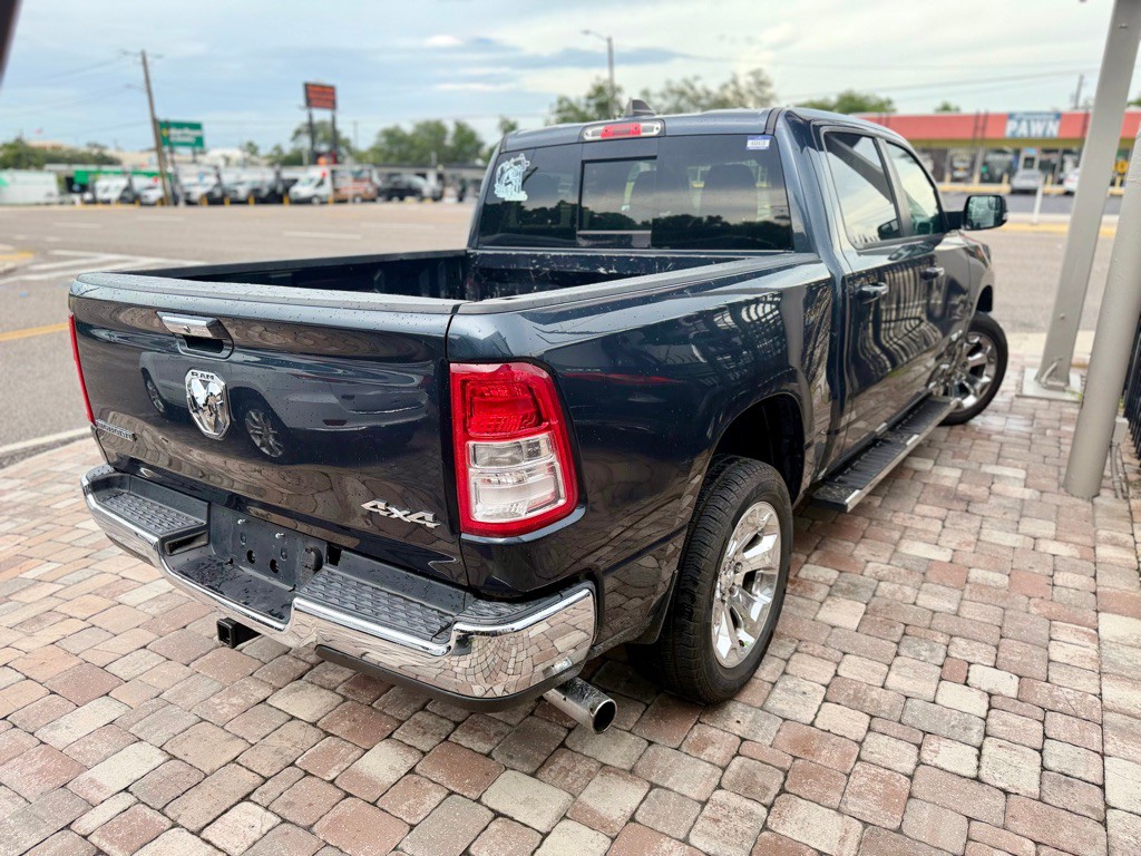 2020 RAM 1500 Image 2
