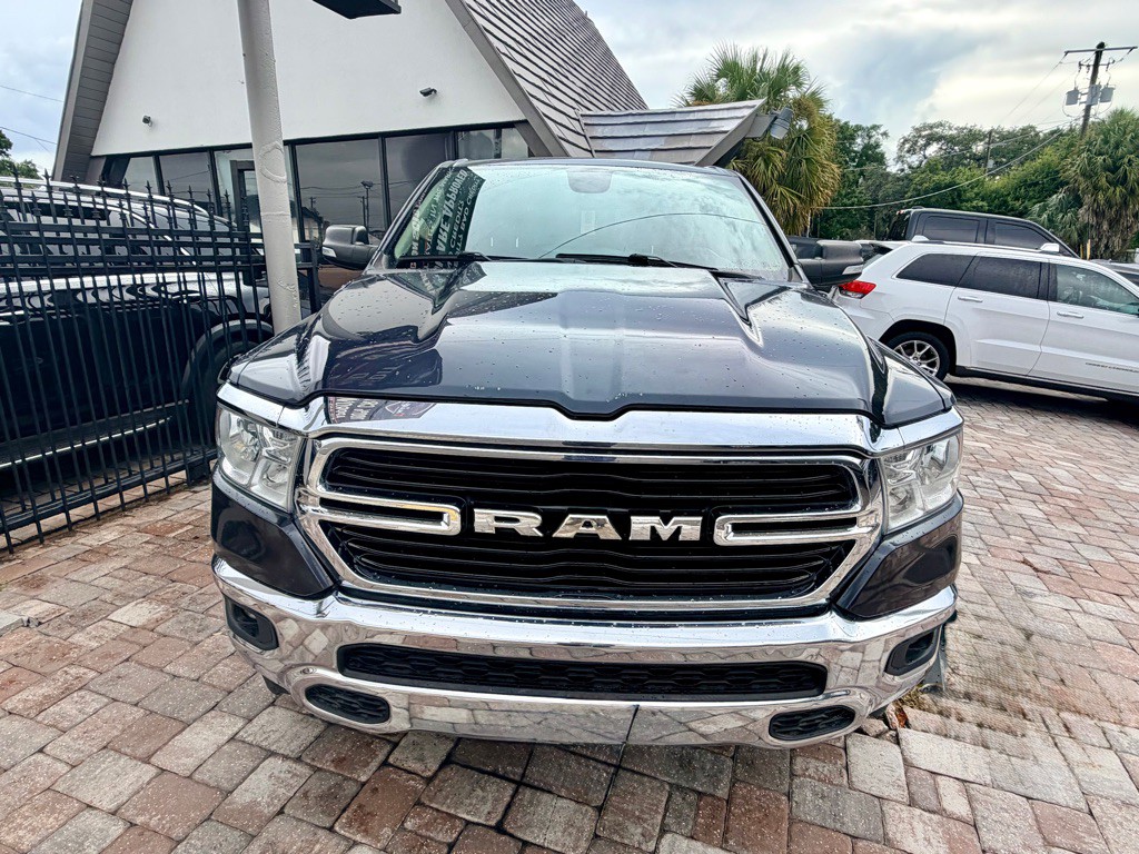 2020 RAM 1500 Image 4
