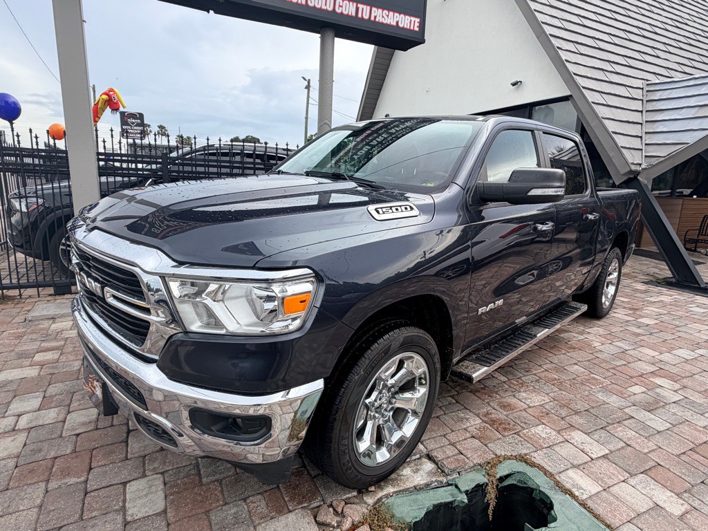 2020 RAM 1500 Image 5