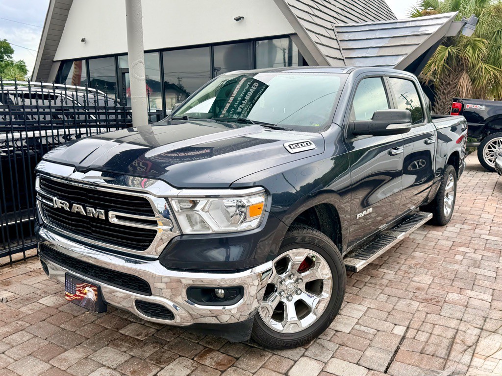 2020 RAM 1500 Image 21