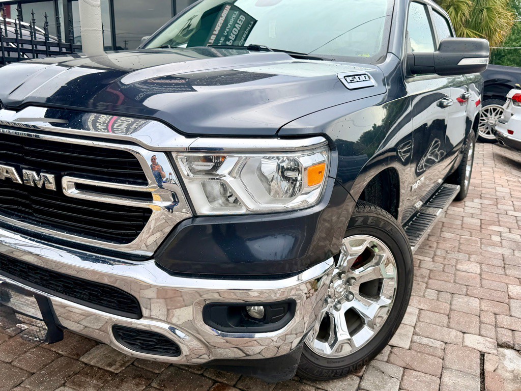 2020 RAM 1500 Image 22