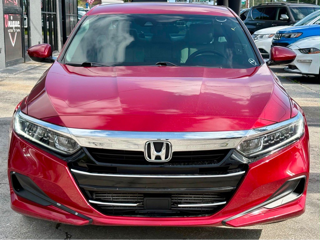 2021 Honda Accord Image 2
