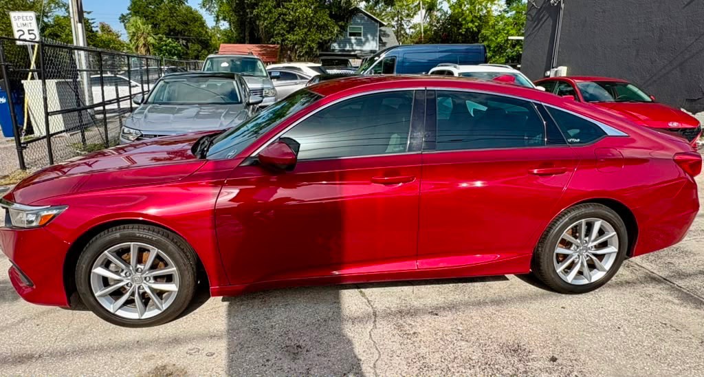 2021 Honda Accord Image 4